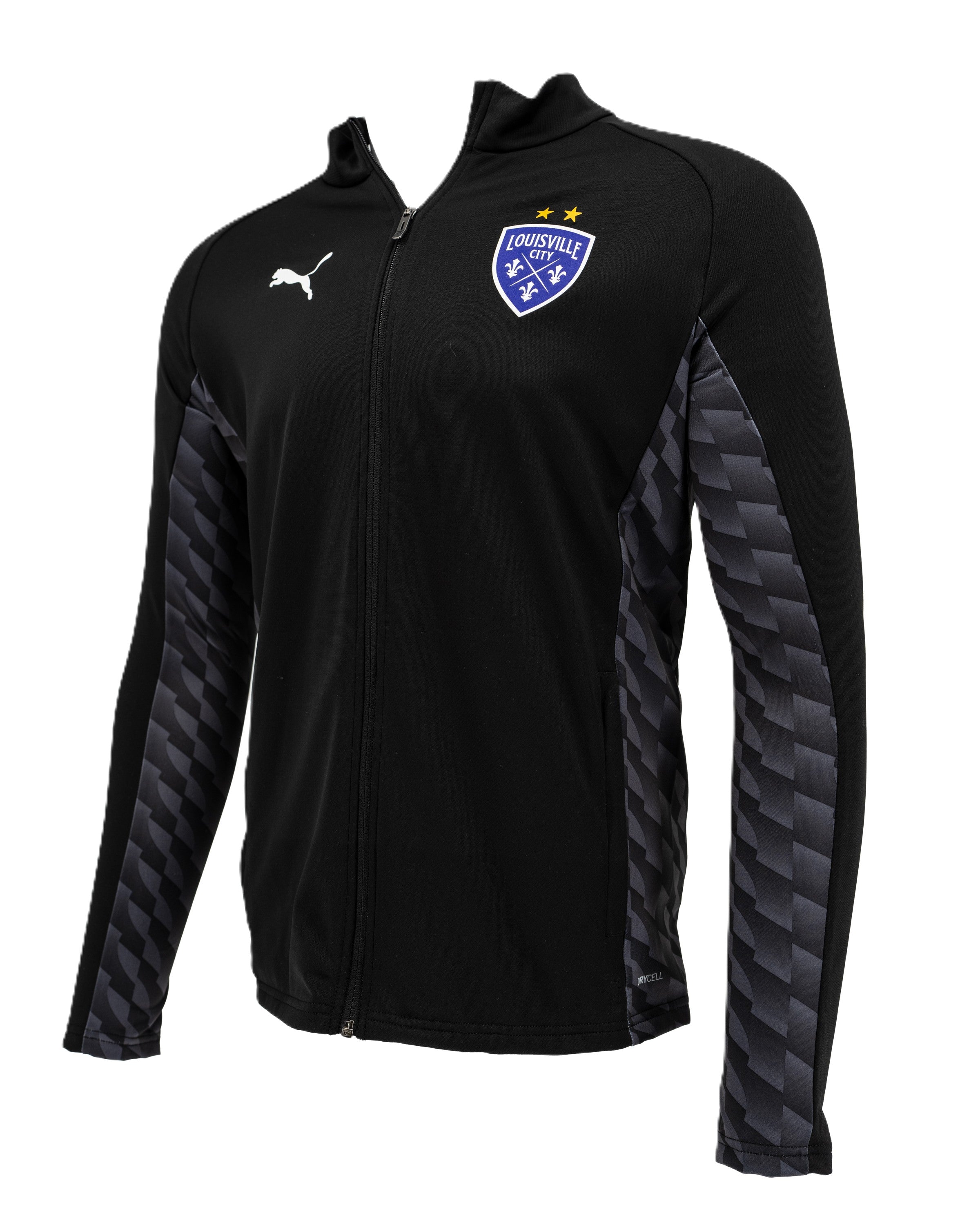 LouCity Puma TeamLiga26 Training Full Zip Jacket – Team Store