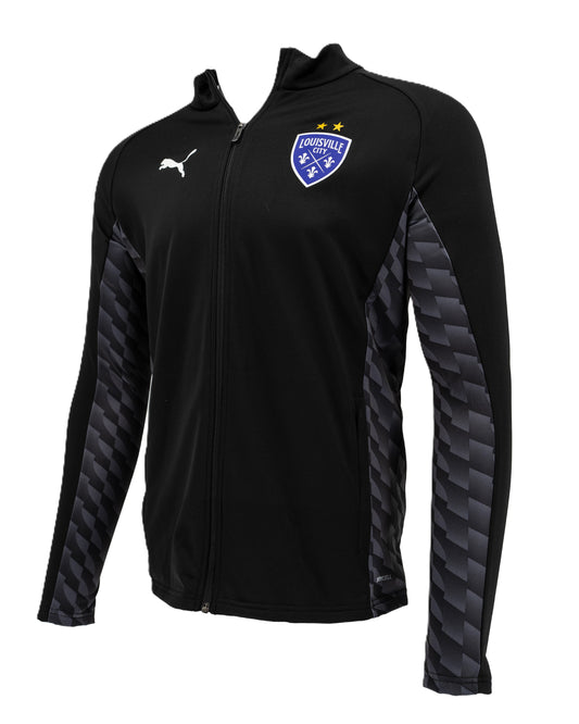 LouCity Puma TeamLiga26 Training Full Zip Jacket