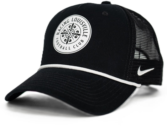 Racing Nike Disco Brim Rise Rope Trucker Hat