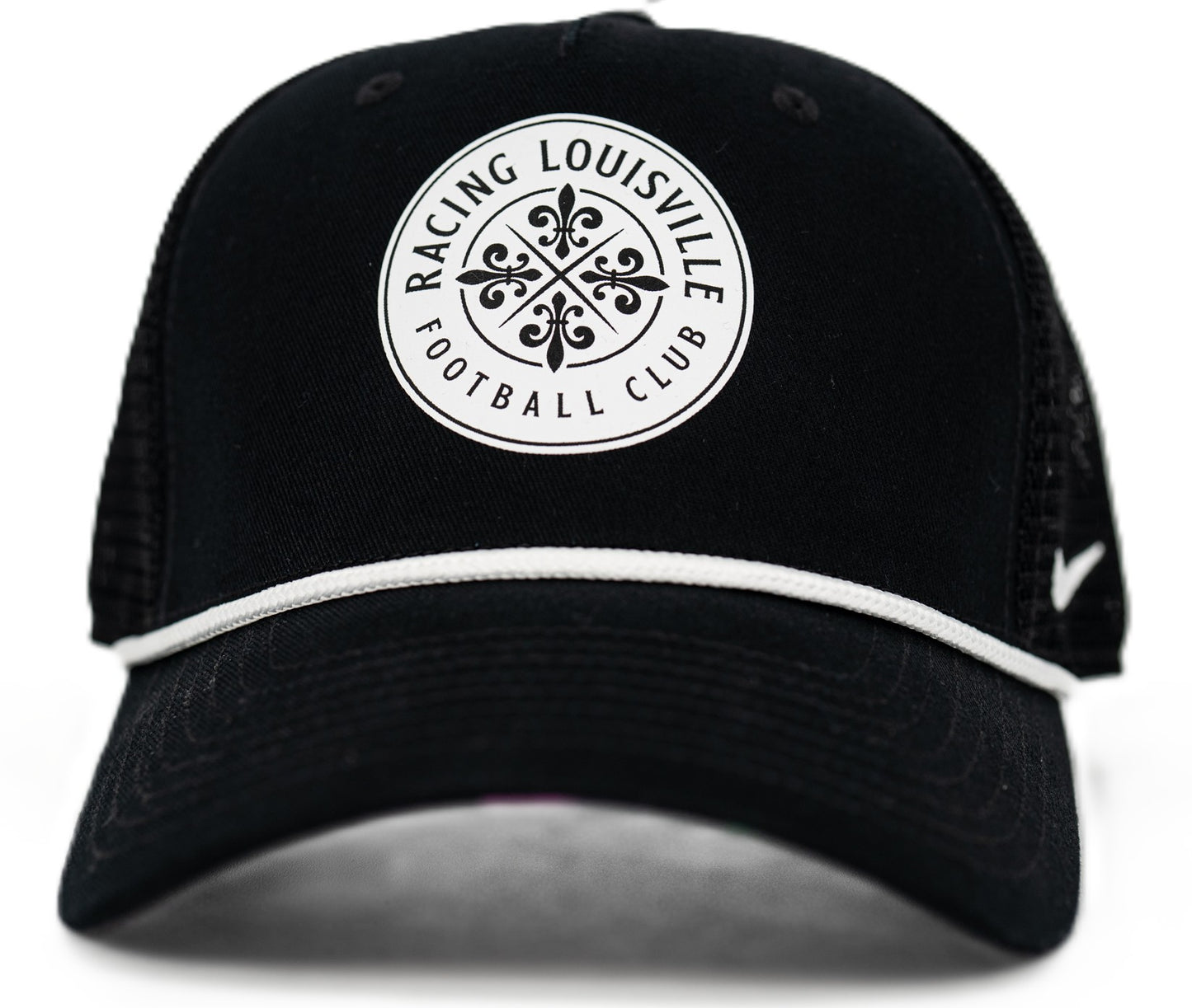Racing Nike Disco Brim Rise Rope Trucker Hat