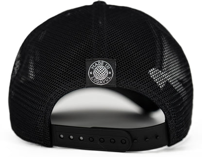 Racing Nike Disco Brim Rise Rope Trucker Hat