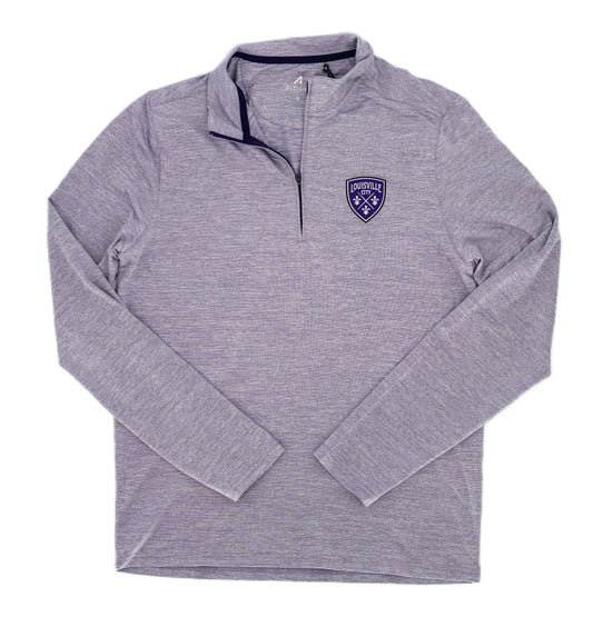 LouCity Endless 1/4 Zip Pullover