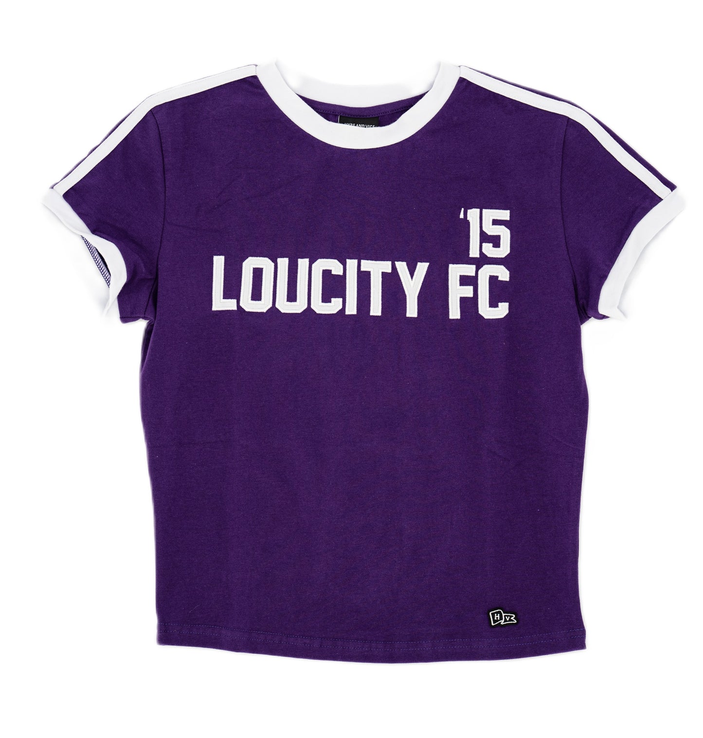 LouCity Women's Goalie Baby T-shirt