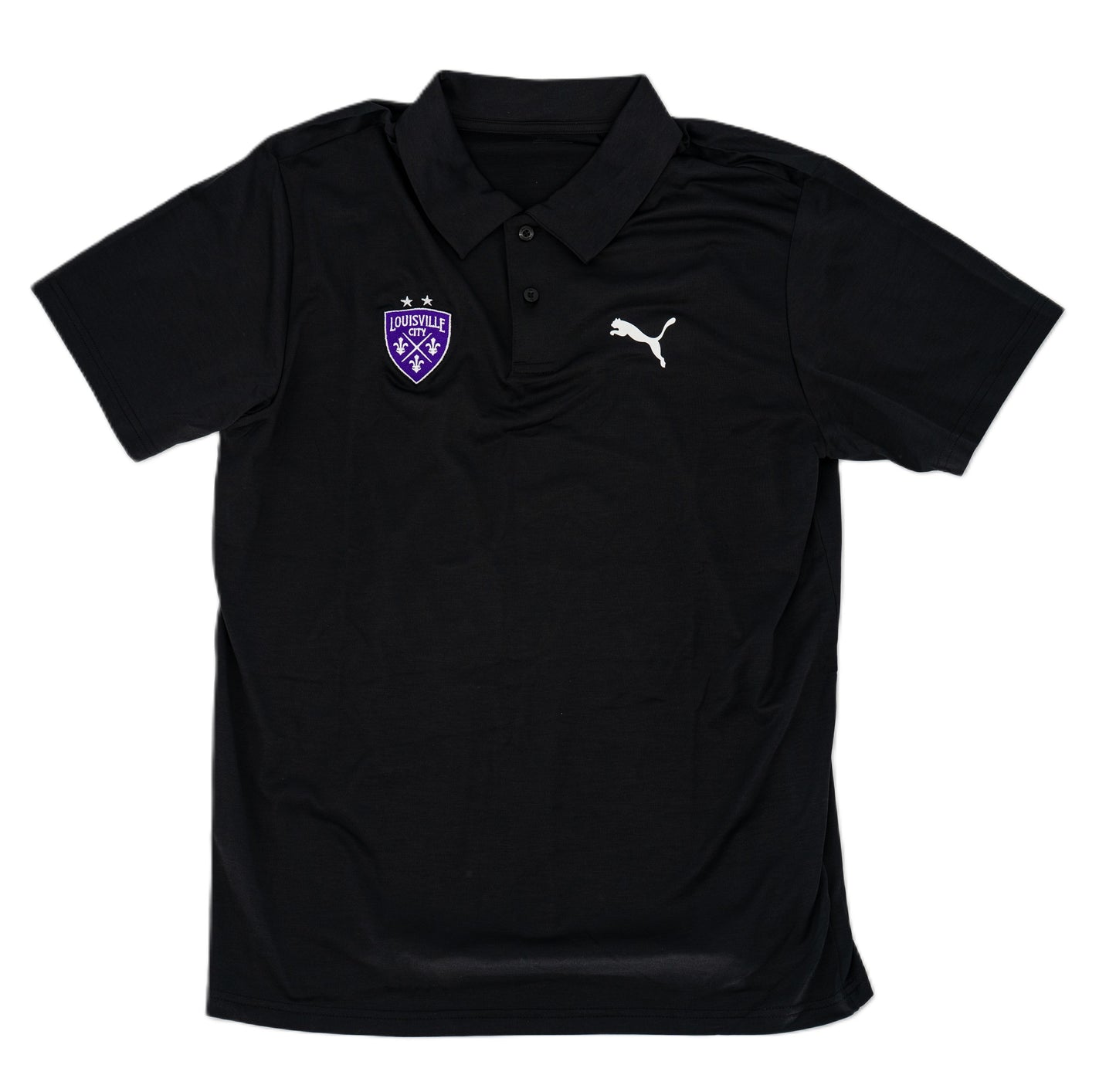 LouCity Puma All In Polo
