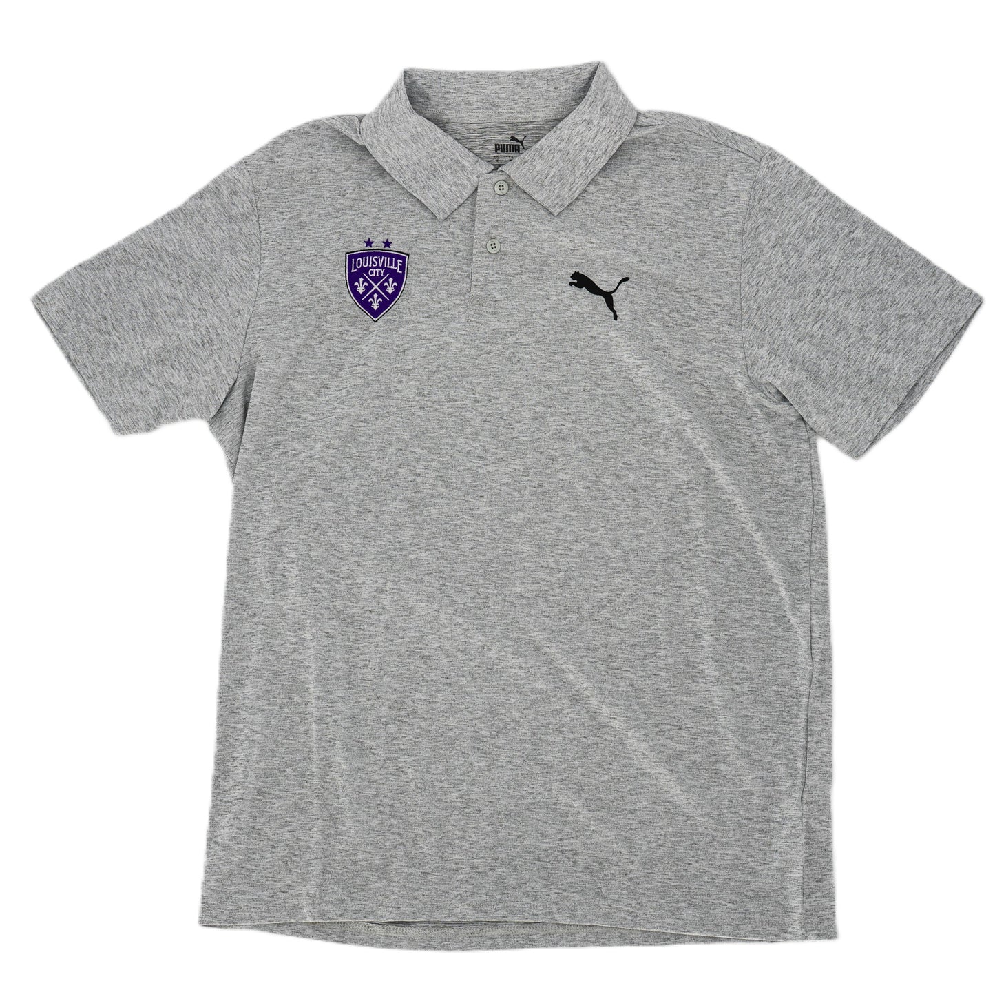 LouCity Puma All In Polo