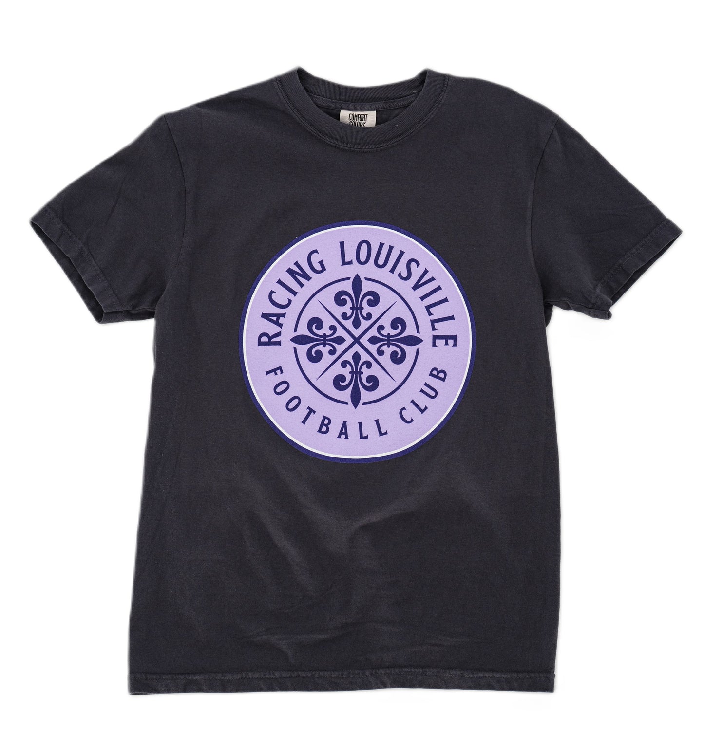 Racing Primary Logo Comfort Colors T-shirt