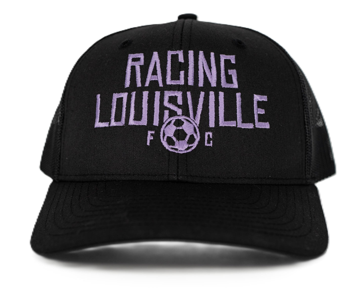 Racing Youth Camp Trucker Snapback Hat