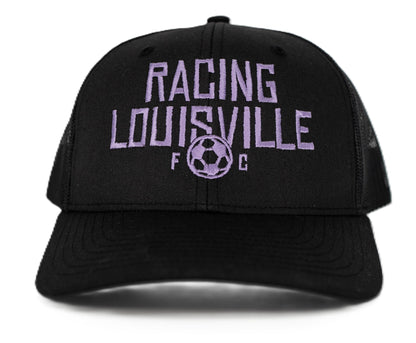 Racing Youth Camp Trucker Snapback Hat