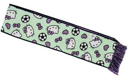 Racing x Hello Kitty HD Woven Scarf