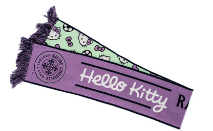 Racing x Hello Kitty HD Woven Scarf