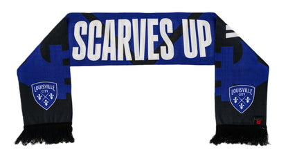 LouCity Scarves Up Summer Weight Scarf