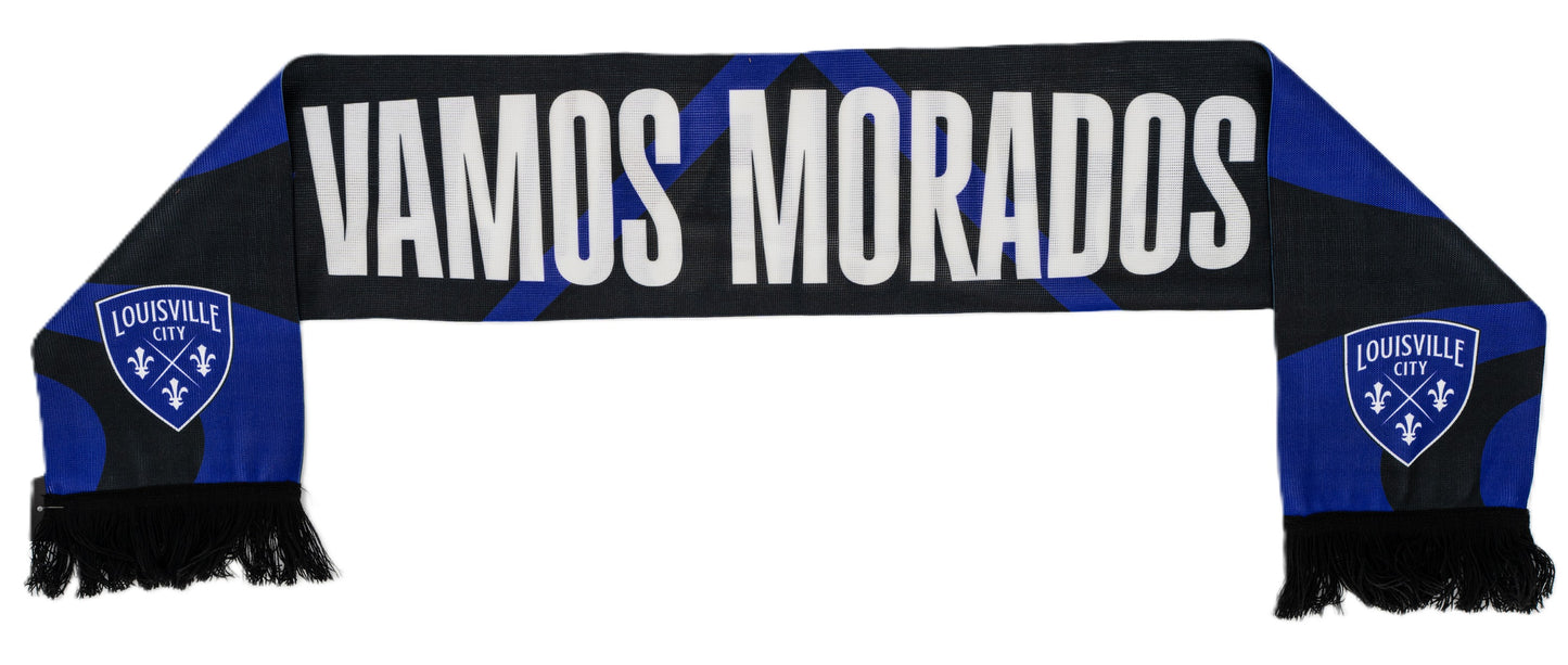LouCity Scarves Up Summer Weight Scarf