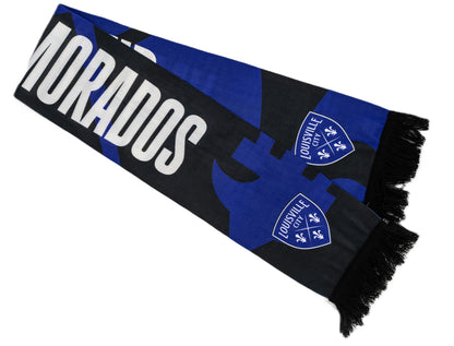 LouCity Scarves Up Summer Weight Scarf