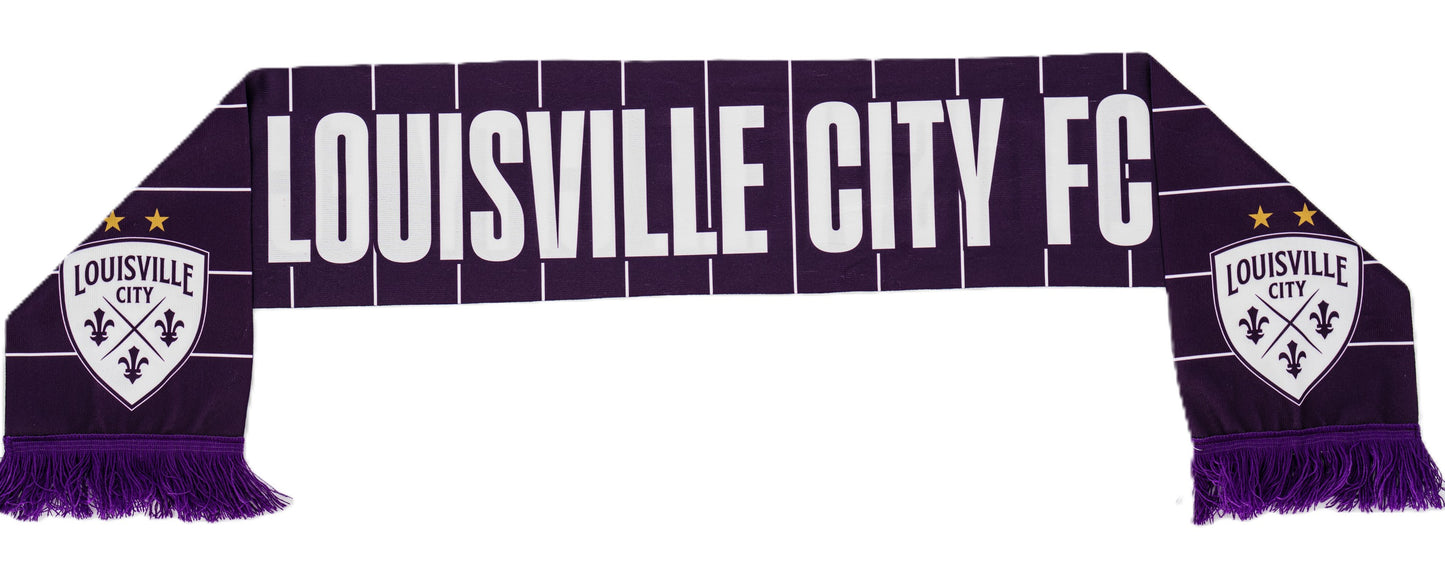 LouCity 2026 Home Kit Summer Weight Scarf