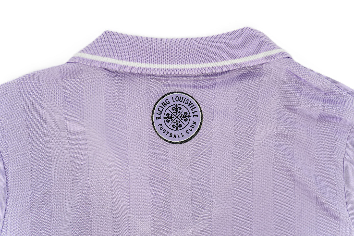 Racing Women's Cropped Jersey Polo