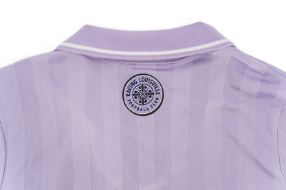 Racing Women's Cropped Jersey Polo