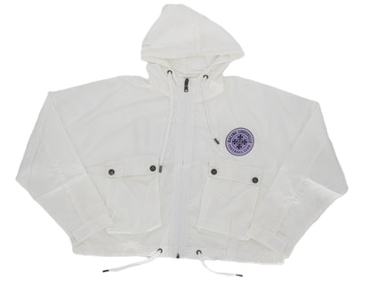Racing Women's Windbreaker Jacket