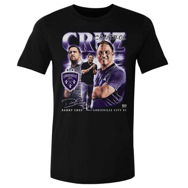 LouCity Cruz Control T-shirt