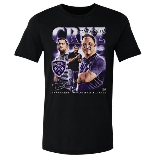 LouCity Cruz Control T-shirt