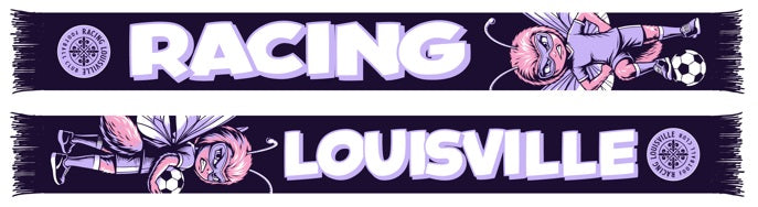 Racing Float Summer Weight Scarf