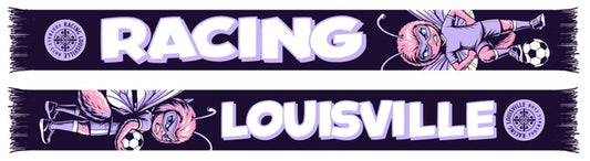 Racing Float Summer Weight Scarf