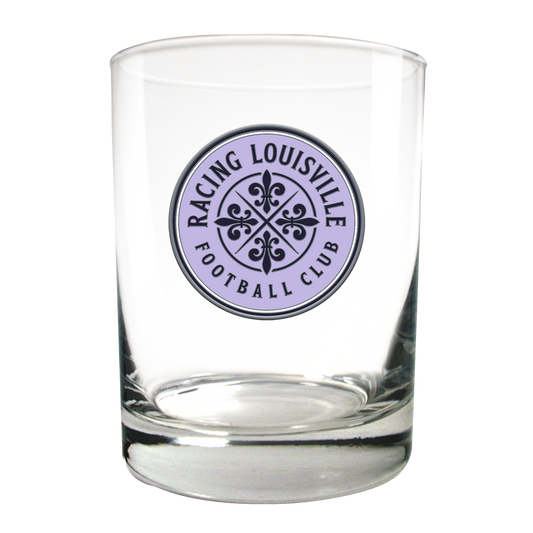 Racing 14 oz. Rocks Glass