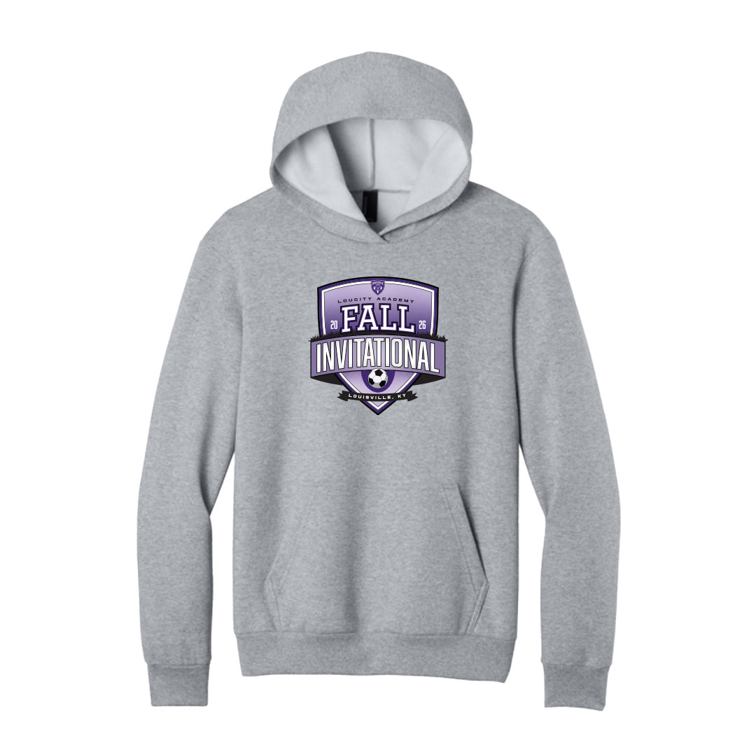 LouCity Academy Fall Invitational Hooded Sweatshirt