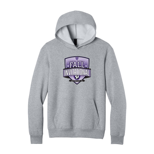 LouCity Academy Fall Invitational Hooded Sweatshirt