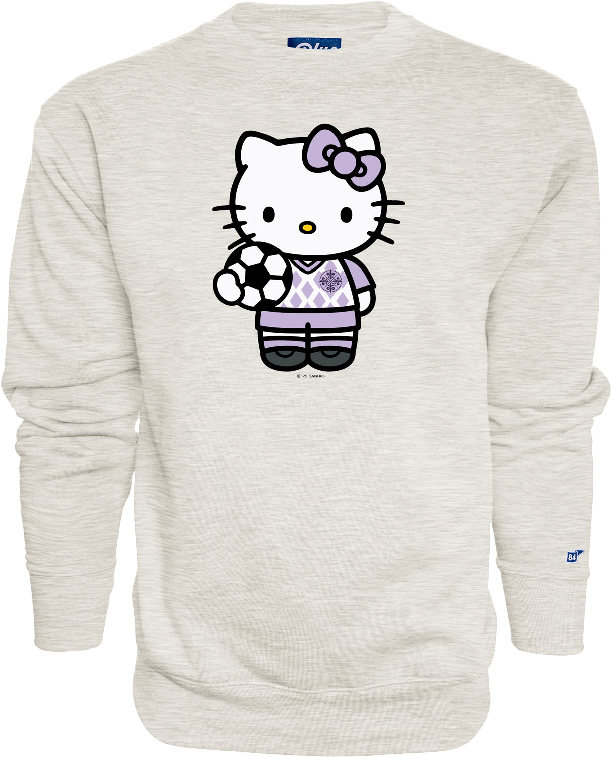 Racing Hello Kitty Pregame Crewneck Sweatshirt