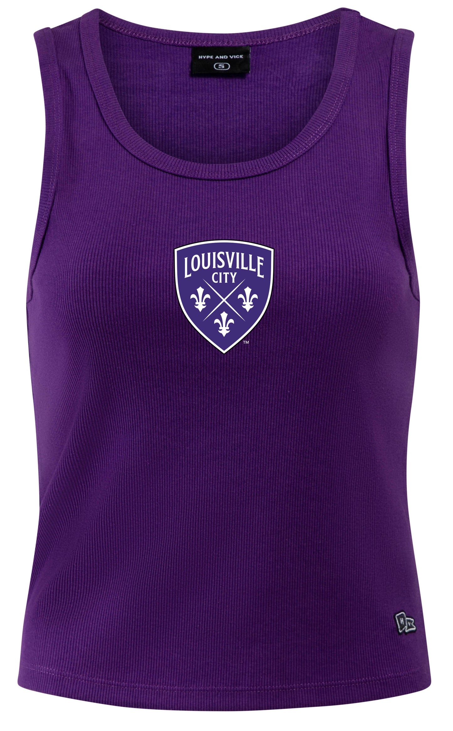 Louisville City Women's MVP Tank