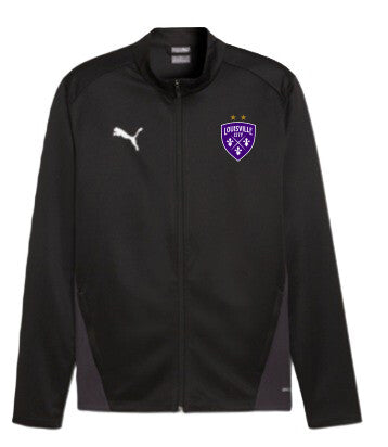 LouCity Puma Team Goal Training Full Zip Jacket