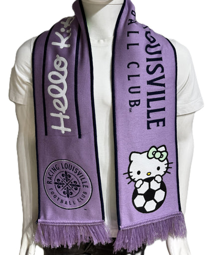 Racing x Hello Kitty HD Woven Scarf