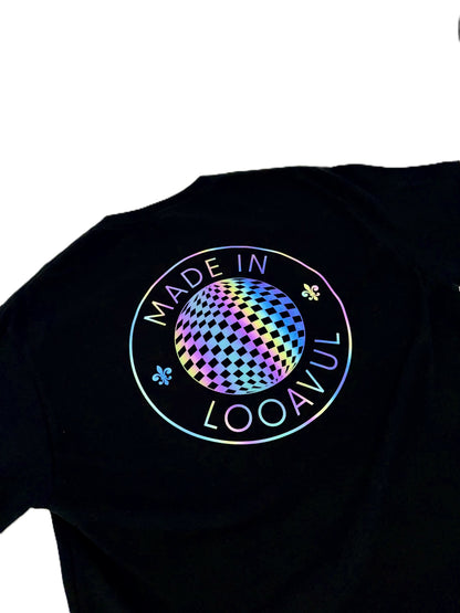 Racing Made in Looavul T-shirt