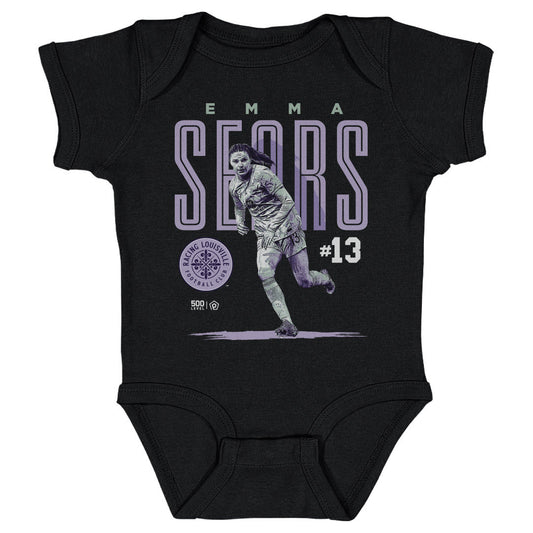 Racing Youth Emma Sears Bitmap Infant Onesie (See Description)