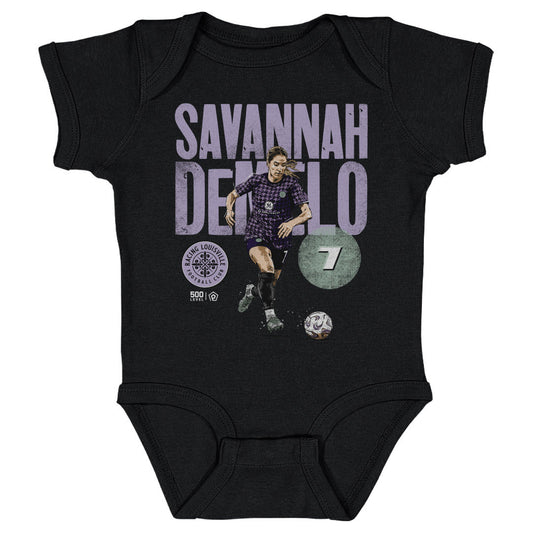 Racing Youth Savannah DeMelo Bold Baby Onesie (See Description)