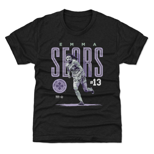 Racing Youth Emma Sears Bitmap T-shirt (See Description)