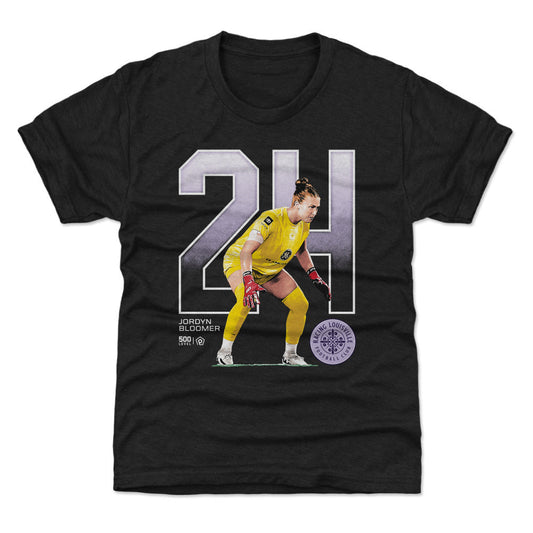Racing Youth Jordyn Bloomer Outline T-shirt Print on Demand ALLOW 4-7 BUSINESS DAYS FOR DELIVERY