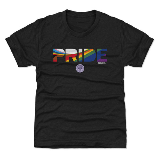 Racing Youth Pride Stripes T-shirt (See Description)