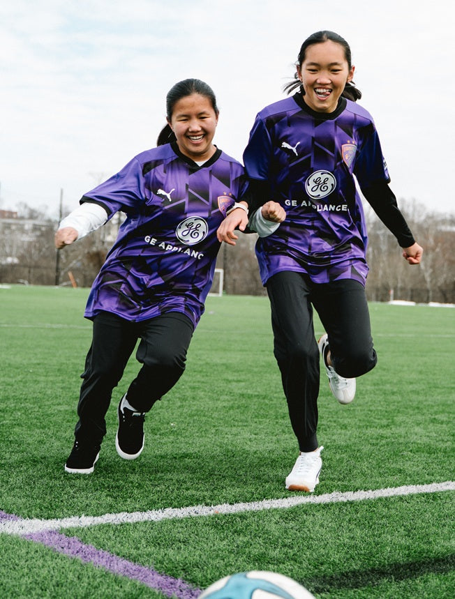 LouCity 2025 Youth Home Jersey