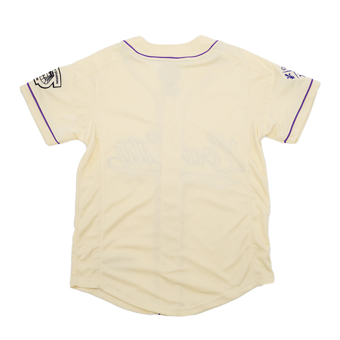 LouCity x Official League Limited Edition Baseball Jersey