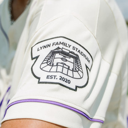 LouCity x Official League Limited Edition Baseball Jersey