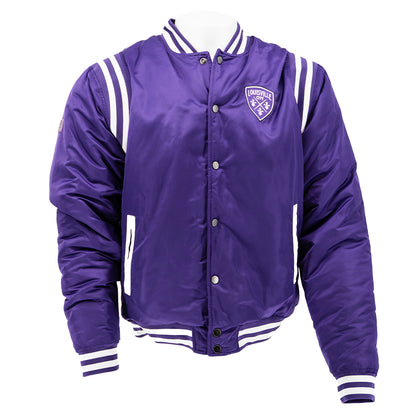 LouCity Paddy's Sateen Snap Jacket