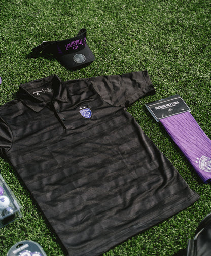 LouCity Compass Polo