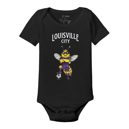 LouCity Infant Sting Onesie