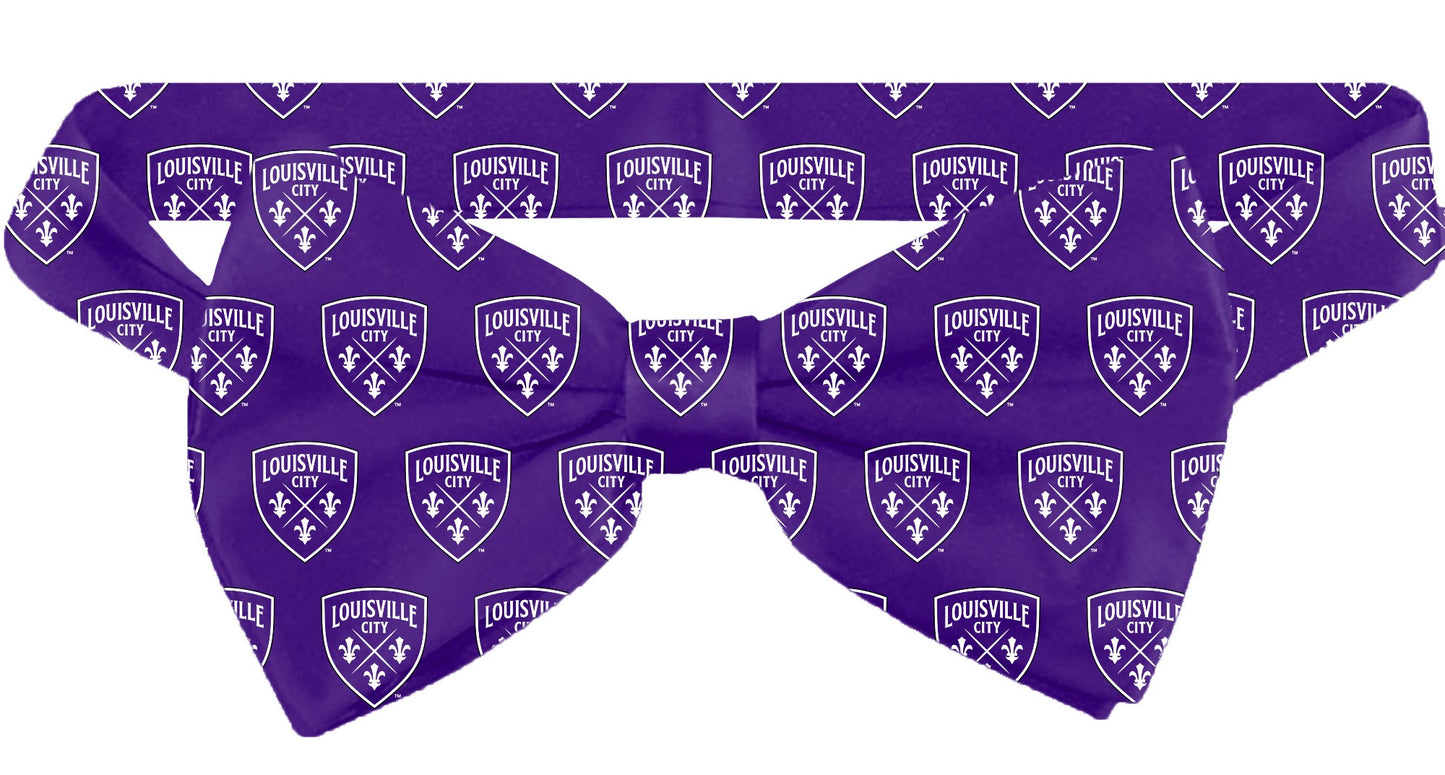 LouCity Churchill Bowtie