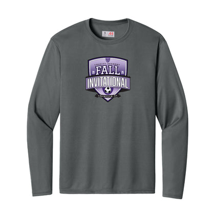 LouCity Academy Fall Invitational Long Sleeve Performance T-shirt