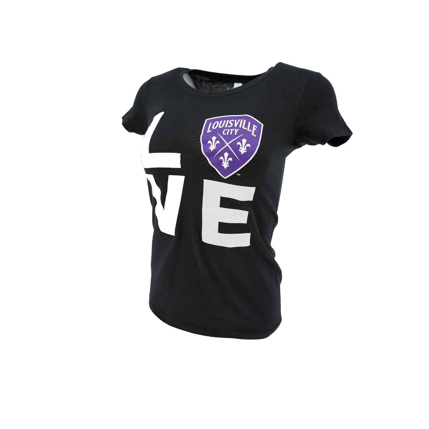 LouCity Team Love Women's S/S T-Shirt