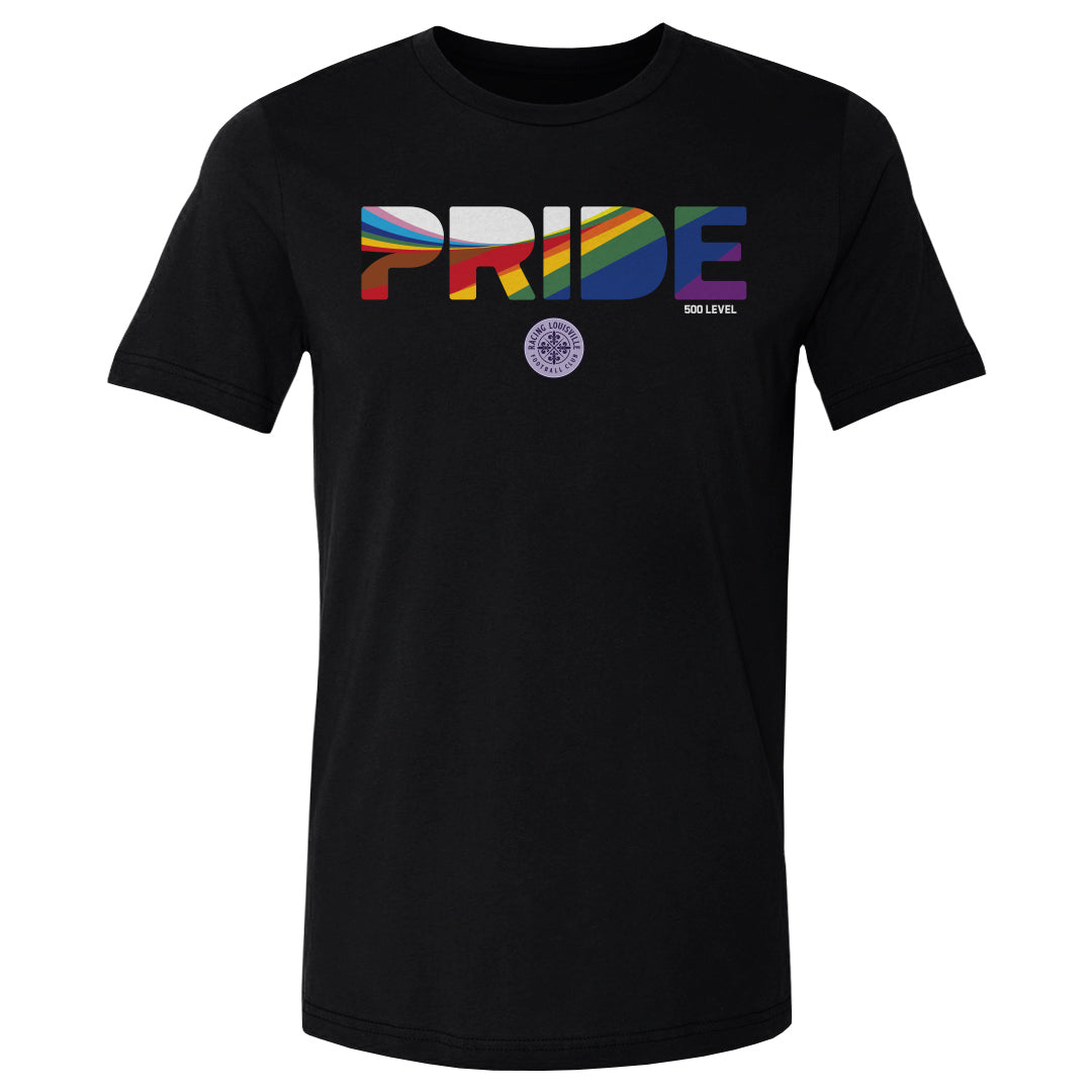 Racing Pride Stripes T-shirt (See Description)