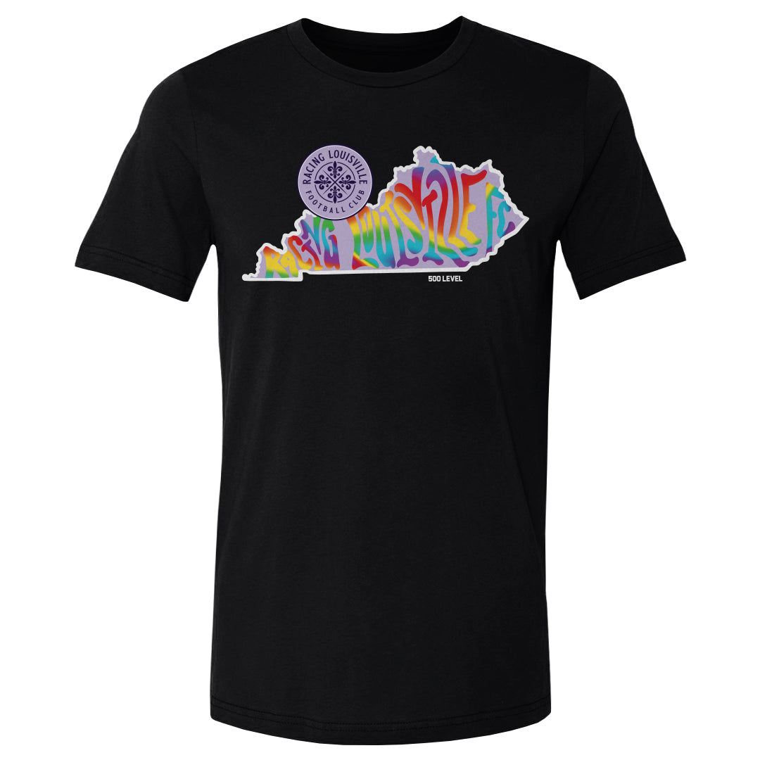 Racing Groovy Pride State T-shirt ALLOW 4-7 BUSINESS DAYS FOR DELIVERY