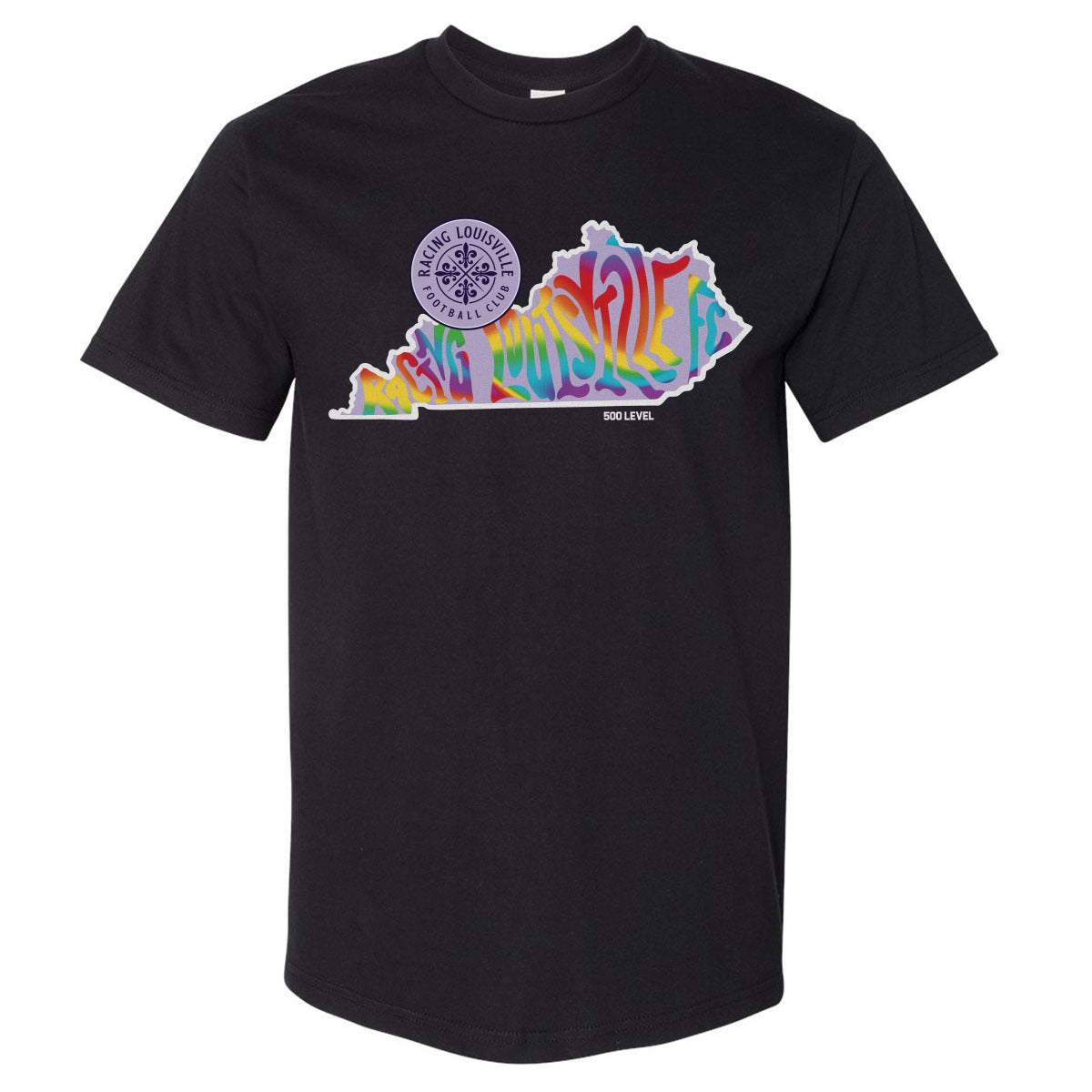 Racing Groovy Pride State Heavyweight T-shirt ALLOW 4-7 BUSINESS DAYS FOR DELIVERY